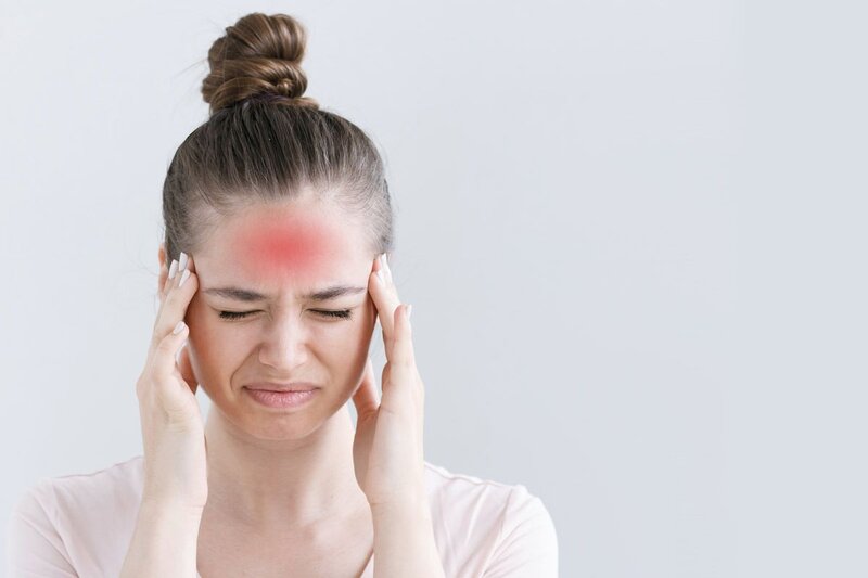 Baş ağrısı bölgələri və səbəbləri