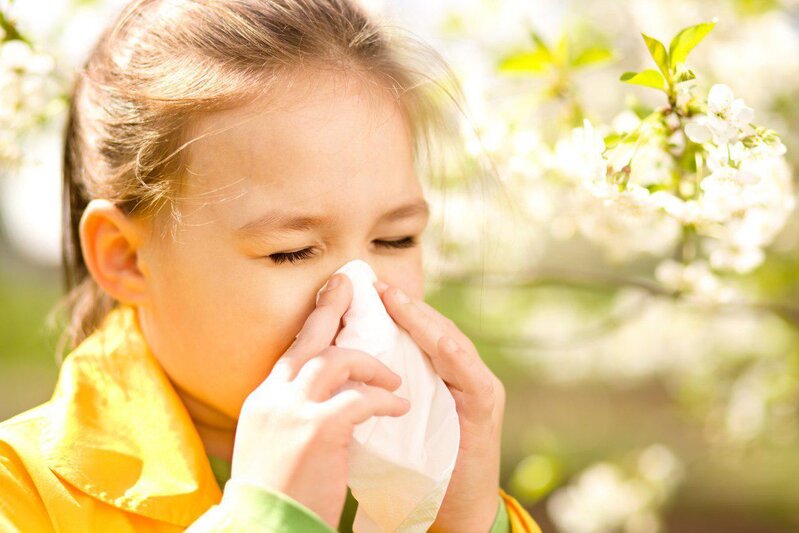 Yaz allergiyasından necə qorunmalı?